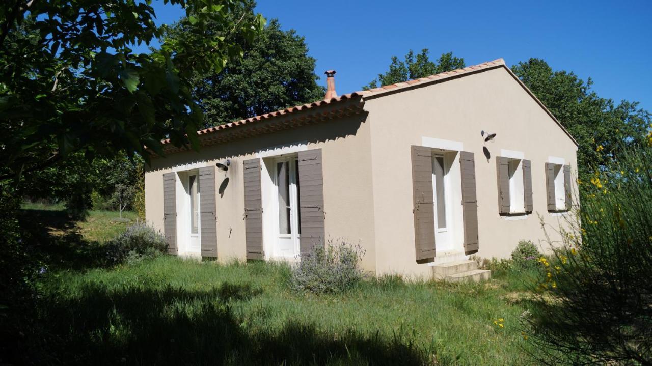 Les Lilas Des Chenes Piolenc Exterior photo
