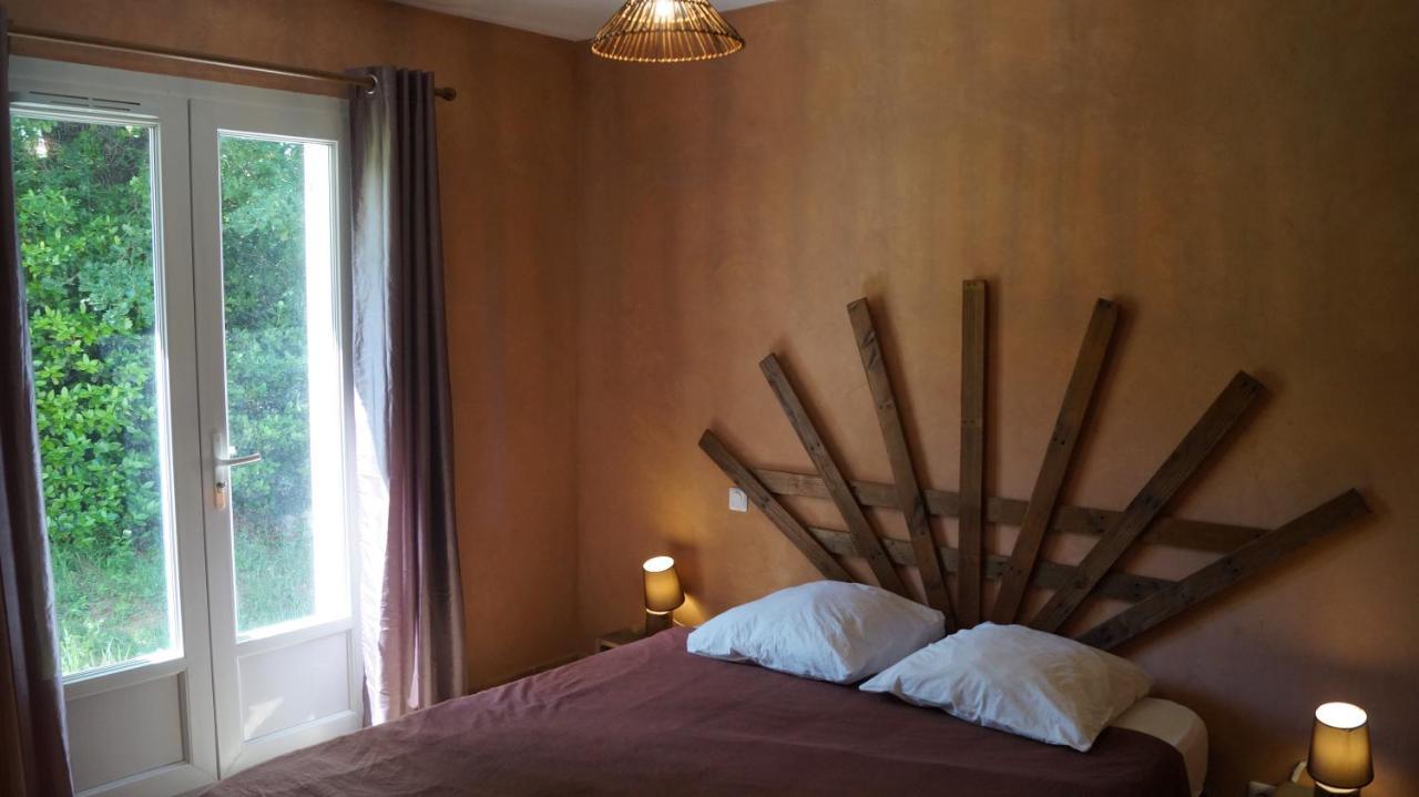 Les Lilas Des Chenes Piolenc Exterior photo