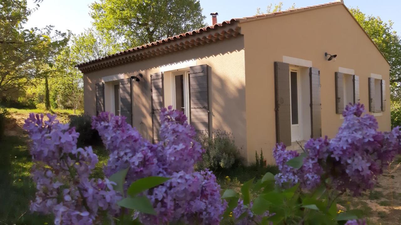 Les Lilas Des Chenes Piolenc Exterior photo