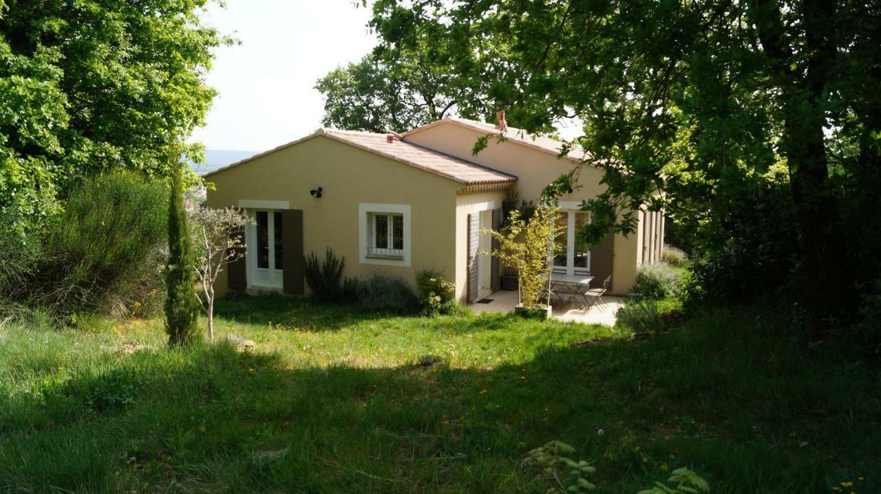 Les Lilas Des Chenes Piolenc Exterior photo