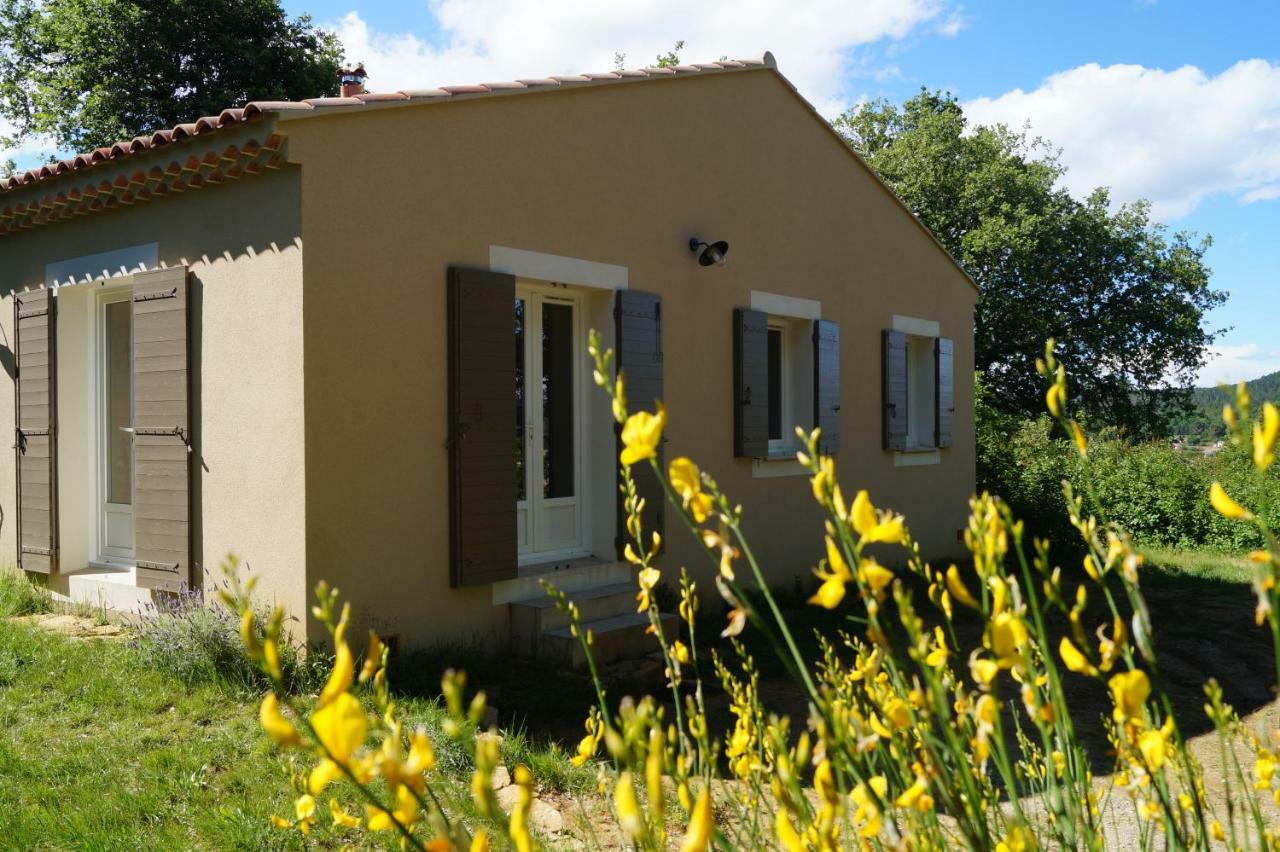 Les Lilas Des Chenes Piolenc Exterior photo